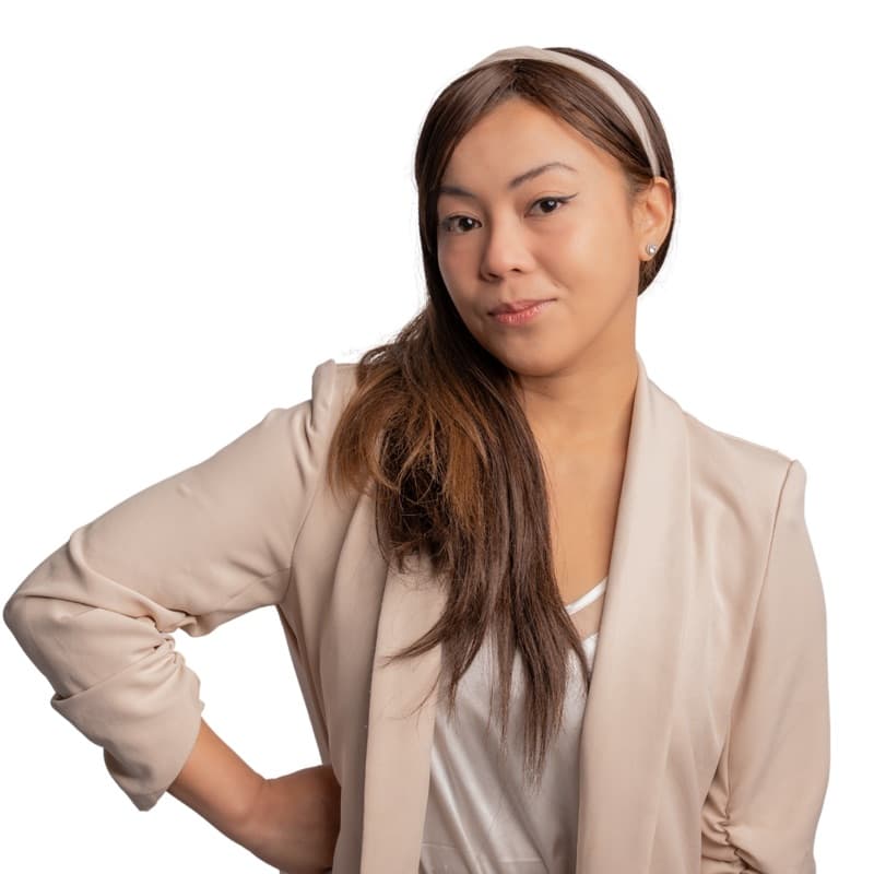 Kristine Mendoza, Licensed Insurance Agent